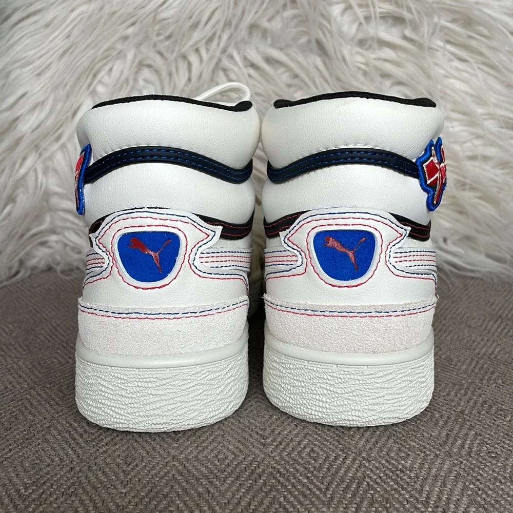 Puma Ralph Sampson Mid‎ “Japanorama Pack” RARE!